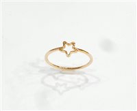 Anello Stocco Gioielli Donna in Oro rosa ASBR-12 - ASBR-12